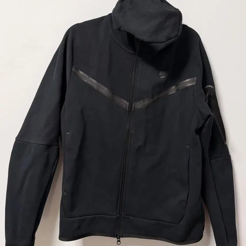 [BUNJANG] Nike Black Jacket / (M) 나이키 잠바