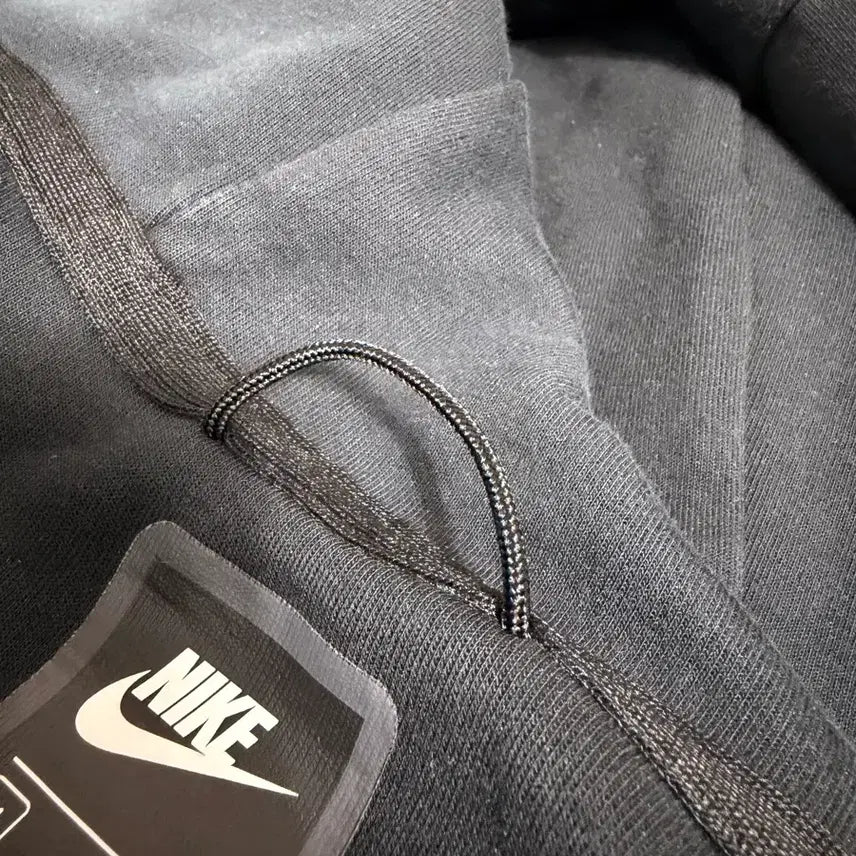 [BUNJANG] Nike Black Jacket / (M) 나이키 잠바