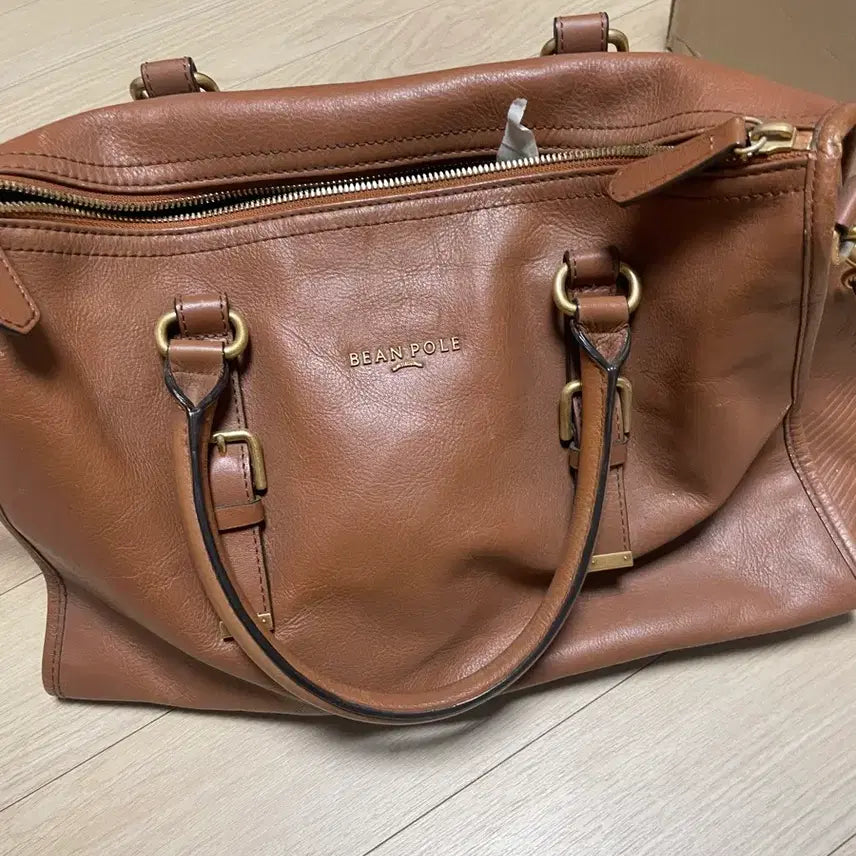 [BUNJANG] Beanpole Bag / 빈폴백 롯백정품 70만원대구매