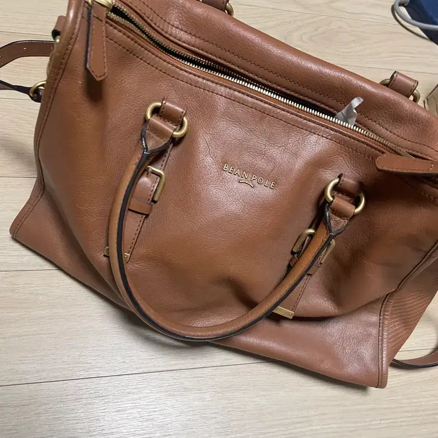 [BUNJANG] Beanpole Bag / 빈폴백 롯백정품 70만원대구매