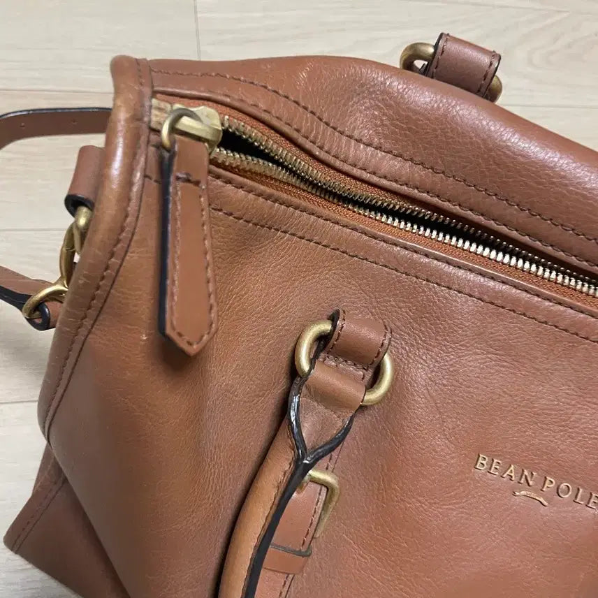 [BUNJANG] Beanpole Bag / 빈폴백 롯백정품 70만원대구매