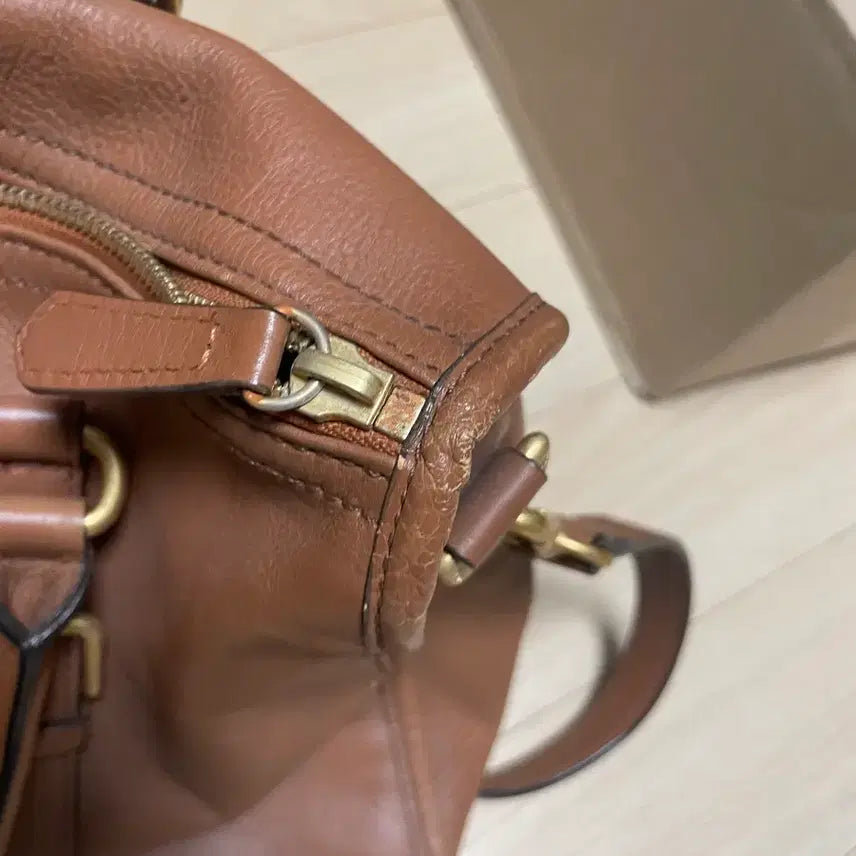 [BUNJANG] Beanpole Bag / 빈폴백 롯백정품 70만원대구매