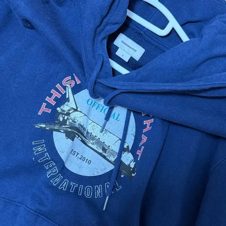 [BUNJANG] thisisneverthat Hoodie L / 디스이즈네버댓 후드티 L