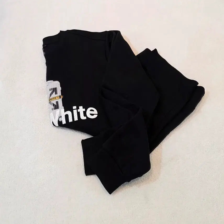 [BUNJANG] Off-White Sweatshirt / OFF-WHITE 오프화이트 맨투맨