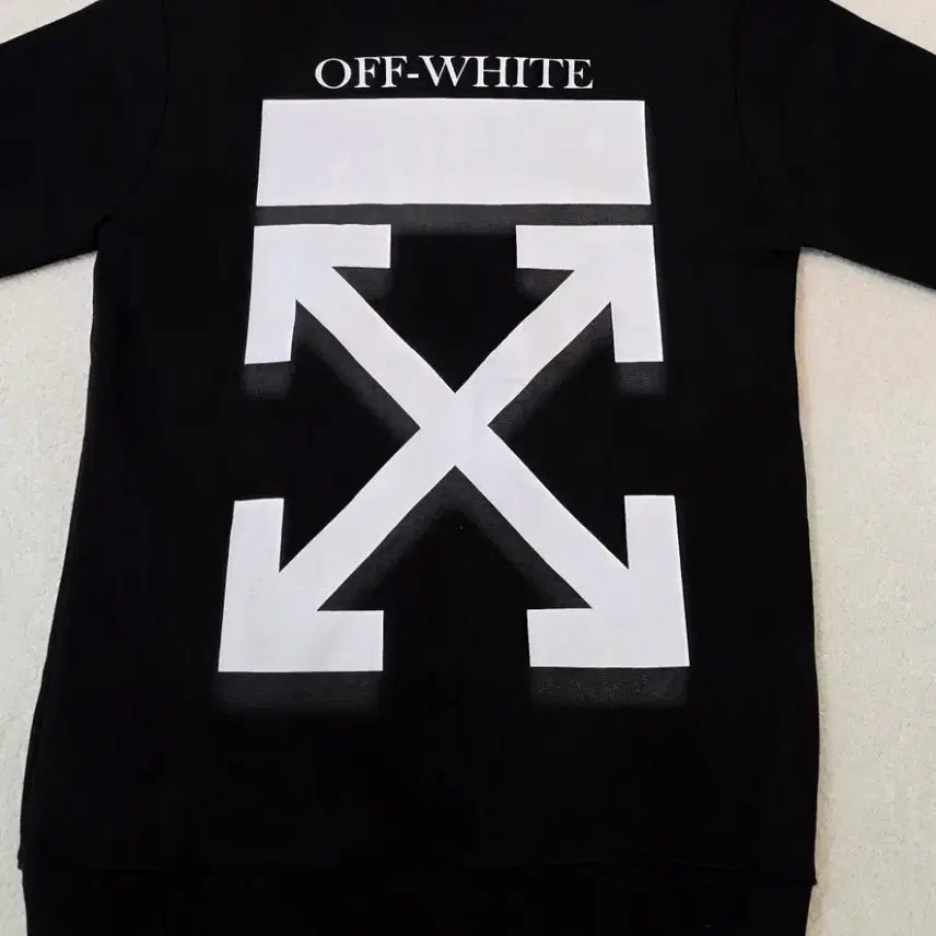 [BUNJANG] Off-White Sweatshirt / OFF-WHITE 오프화이트 맨투맨