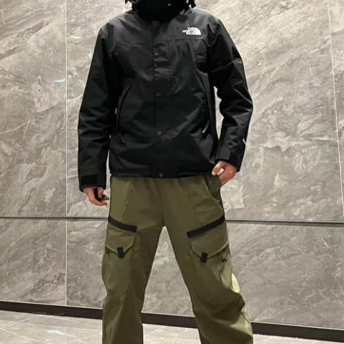 [BUNJANG] The North Face Eco GORE-TEX Mountain Jacket / 노스페이스 에코 고어텍스 마운틴 자켓 NJ2GQ00B