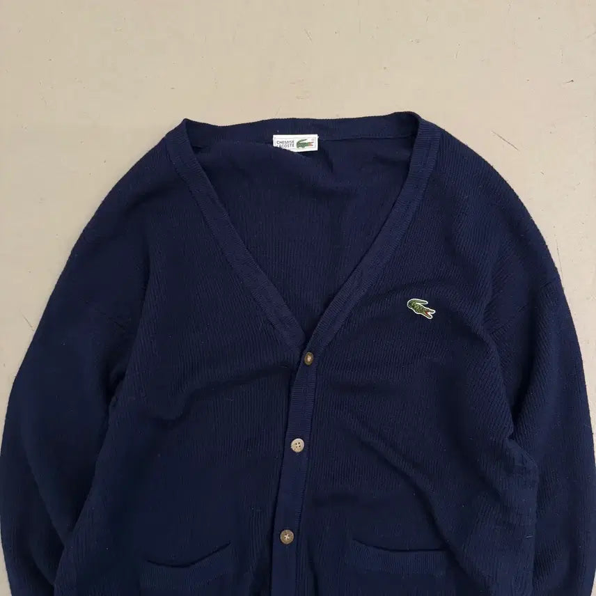 [SOLD OUT] 라코스테 니트 가디건