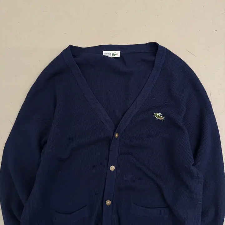 [SOLD OUT] 라코스테 니트 가디건