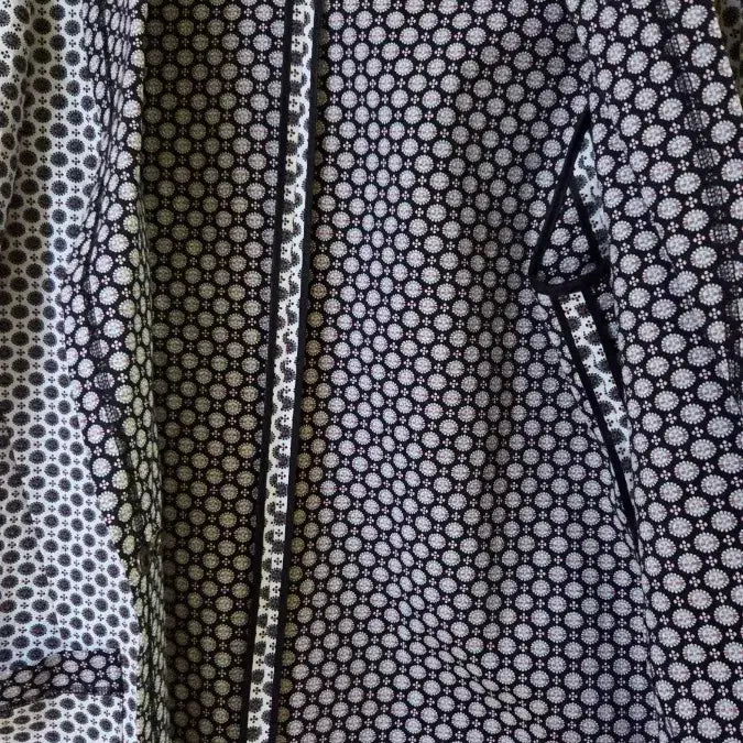 [BUNJANG] Ultimo (Kim Dongsun) Spring Long Jacket / 울티모(김동순) 봄 롱자켓