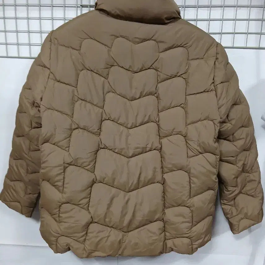 [BUNJANG] Quilted Padded Jumper / 퀼팅패딩 점퍼100