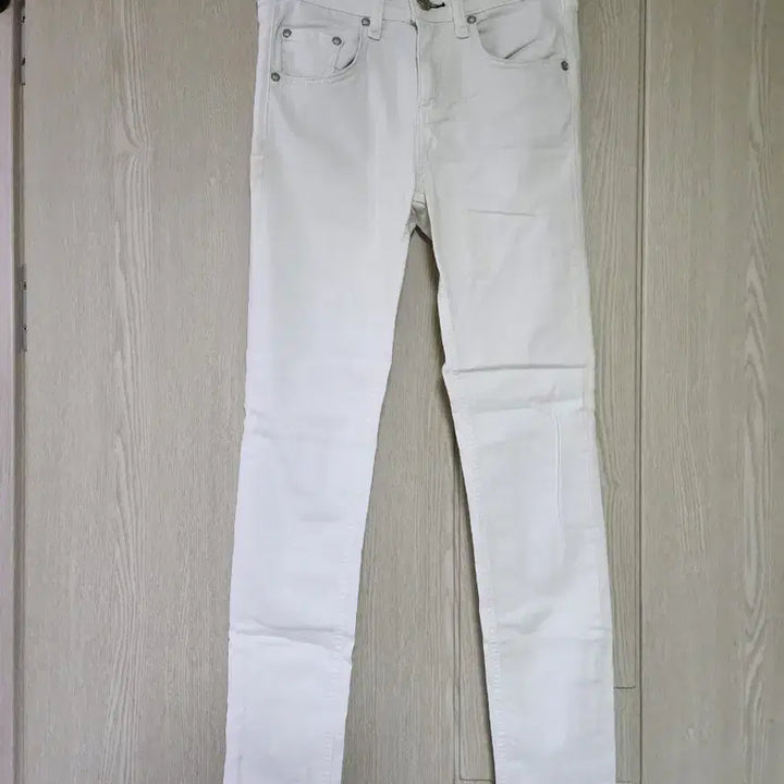 [BUNJANG] Rag & Bone White Jeans / Rag & Bone 화이트진