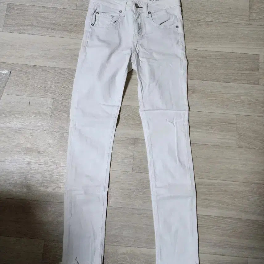 [BUNJANG] Rag & Bone White Jeans / Rag & Bone 화이트진