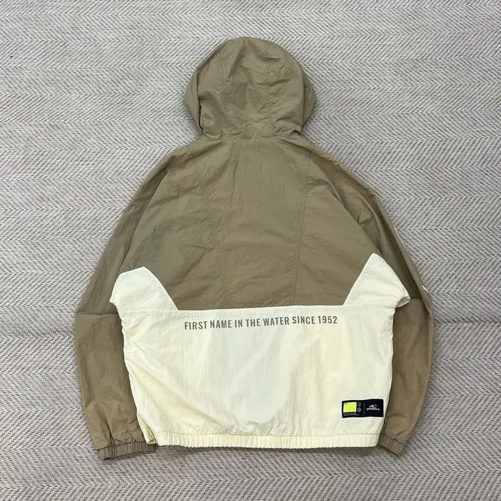 [BUNJANG] Oneil Work Color Block Windbreaker Jacket / 오닐 워크 배색 바람막이 r3105