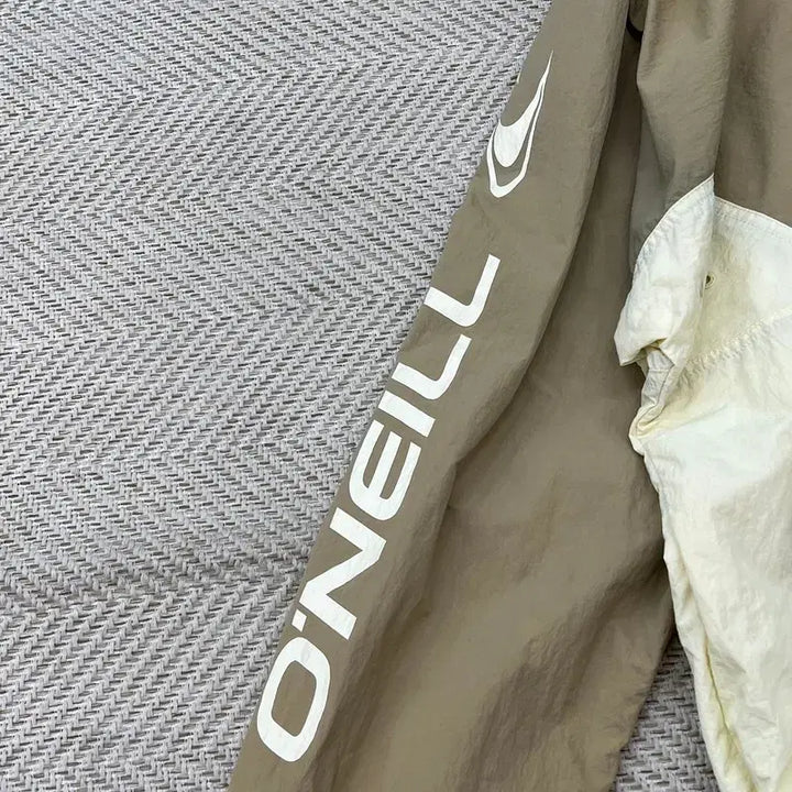 [BUNJANG] Oneil Work Color Block Windbreaker Jacket / 오닐 워크 배색 바람막이 r3105