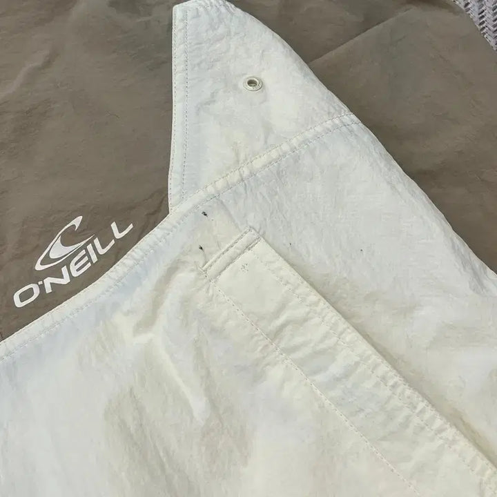 [BUNJANG] Oneil Work Color Block Windbreaker Jacket / 오닐 워크 배색 바람막이 r3105