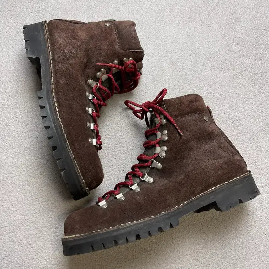 [BUNJANG] Andrea Ventura Leather Boots / [42.5 ] Andrea ventura 레더부츠 -270-275