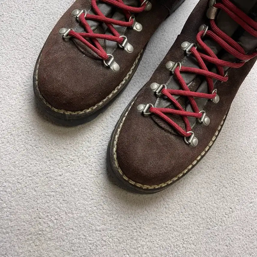 [BUNJANG] Andrea Ventura Leather Boots / [42.5 ] Andrea ventura 레더부츠 -270-275