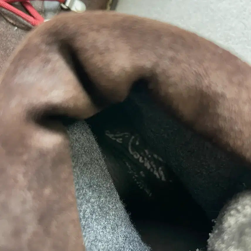 [BUNJANG] Andrea Ventura Leather Boots / [42.5 ] Andrea ventura 레더부츠 -270-275