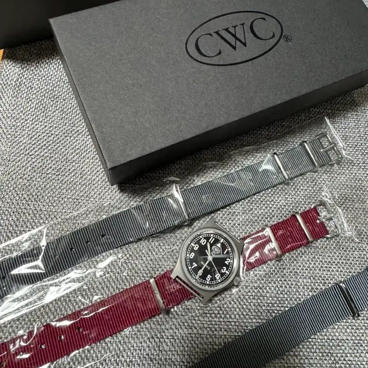 [BUNJANG] CWC G10 Sapphire Watch / cwc g10 사파이어