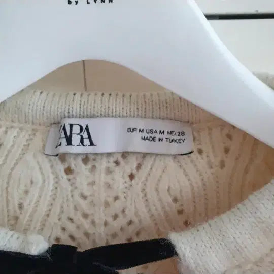 [BUNJANG] ZARA Knit Sweater / 자라 니트 스웨터/66-77