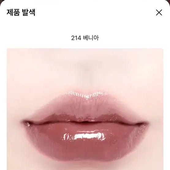 [BUNJANG] Dinto 214 Veniar Tint / 딘토 틴트 214 베니아
