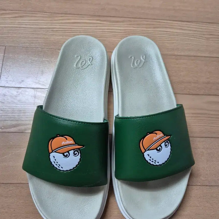 [BUNJANG] Malbon 270 Slippers / 말본 슬리퍼 270 매장정품