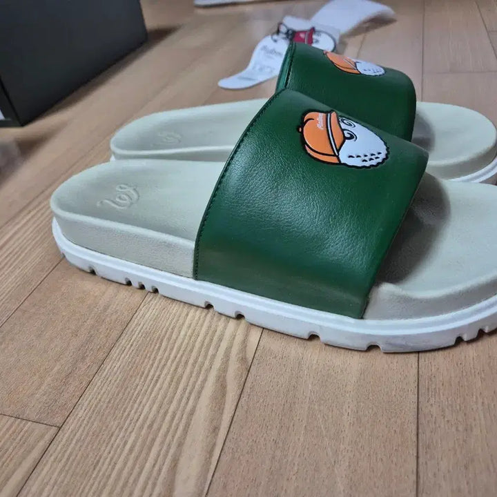 [BUNJANG] Malbon 270 Slippers / 말본 슬리퍼 270 매장정품