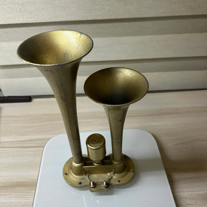 [BUNJANG] 119 Fire Command Vehicle Air Horn / 구형 119소방 지휘차 나팔(Air Horn)