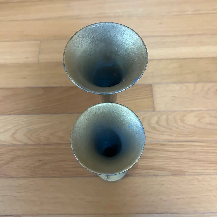 [BUNJANG] 119 Fire Command Vehicle Air Horn / 구형 119소방 지휘차 나팔(Air Horn)