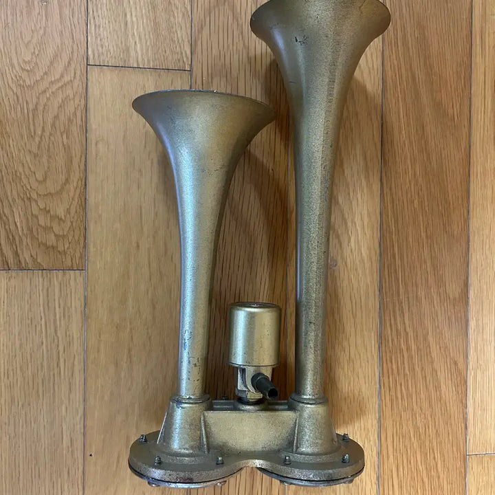 [BUNJANG] 119 Fire Command Vehicle Air Horn / 구형 119소방 지휘차 나팔(Air Horn)