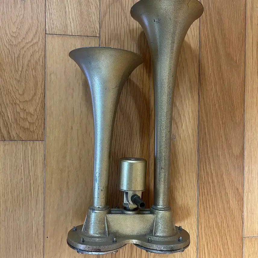 [BUNJANG] 119 Fire Command Vehicle Air Horn / 구형 119소방 지휘차 나팔(Air Horn)