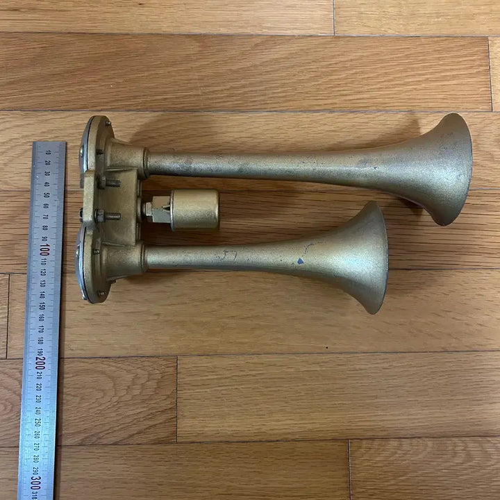 [BUNJANG] 119 Fire Command Vehicle Air Horn / 구형 119소방 지휘차 나팔(Air Horn)