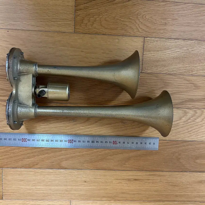 [BUNJANG] 119 Fire Command Vehicle Air Horn / 구형 119소방 지휘차 나팔(Air Horn)