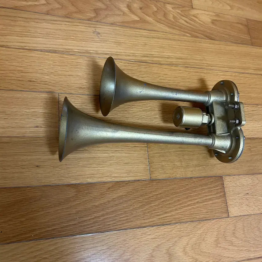 [BUNJANG] 119 Fire Command Vehicle Air Horn / 구형 119소방 지휘차 나팔(Air Horn)
