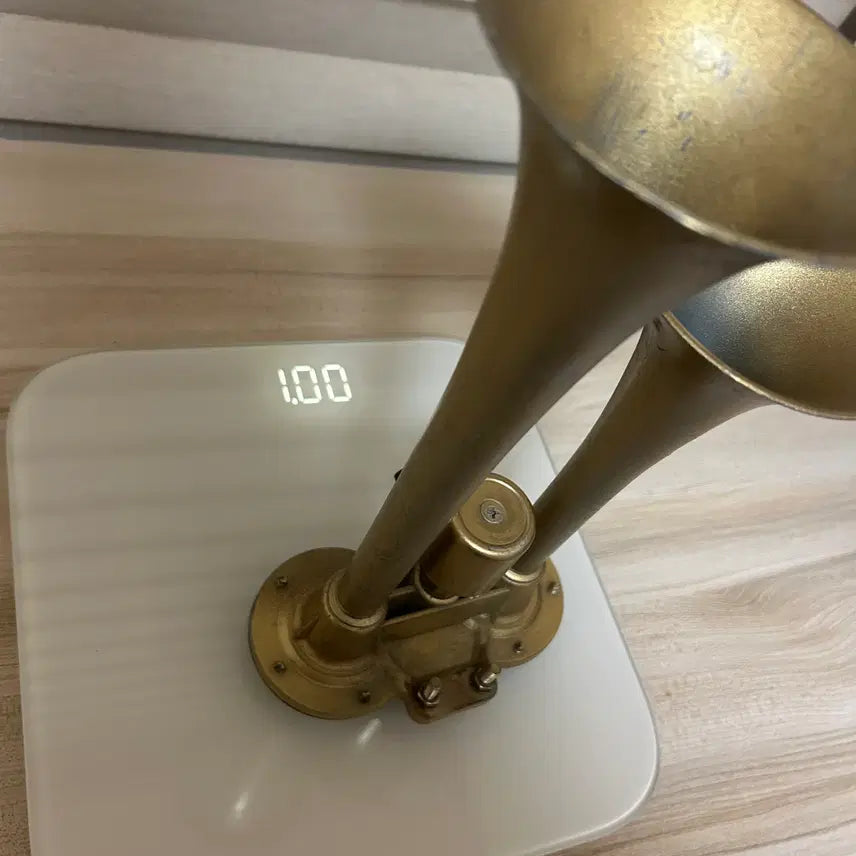 [BUNJANG] 119 Fire Command Vehicle Air Horn / 구형 119소방 지휘차 나팔(Air Horn)