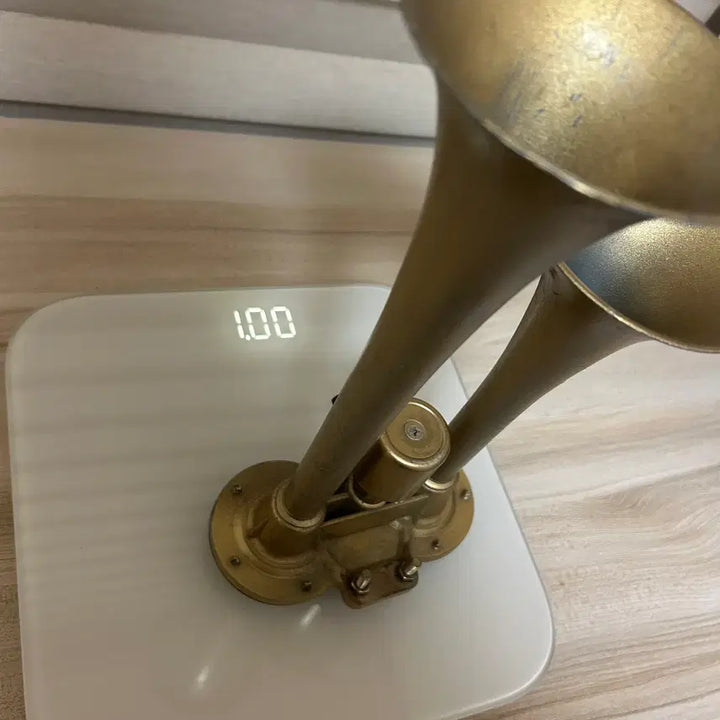 [BUNJANG] 119 Fire Command Vehicle Air Horn / 구형 119소방 지휘차 나팔(Air Horn)