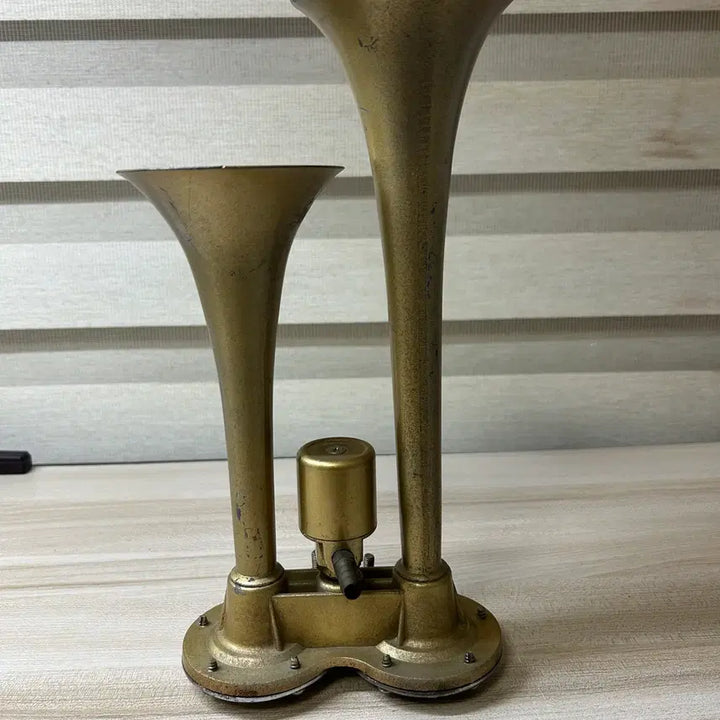 [BUNJANG] 119 Fire Command Vehicle Air Horn / 구형 119소방 지휘차 나팔(Air Horn)