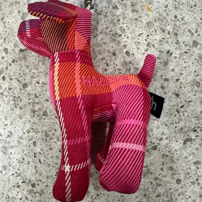 [BUNJANG] Hazzys Dog Keyring / 헤지스 키링