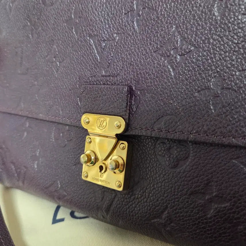 [BUNJANG] LOUIS VUITTON Empreinte Monogram Bag / [무배]LOUISVITTON 루이비통 정품 앙프렝뜨 파시낭뜨 숄더 크로스