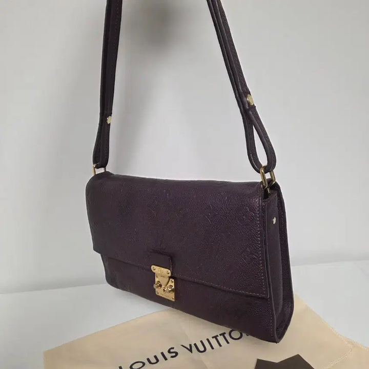 [BUNJANG] LOUIS VUITTON Empreinte Monogram Bag / [무배]LOUISVITTON 루이비통 정품 앙프렝뜨 파시낭뜨 숄더 크로스