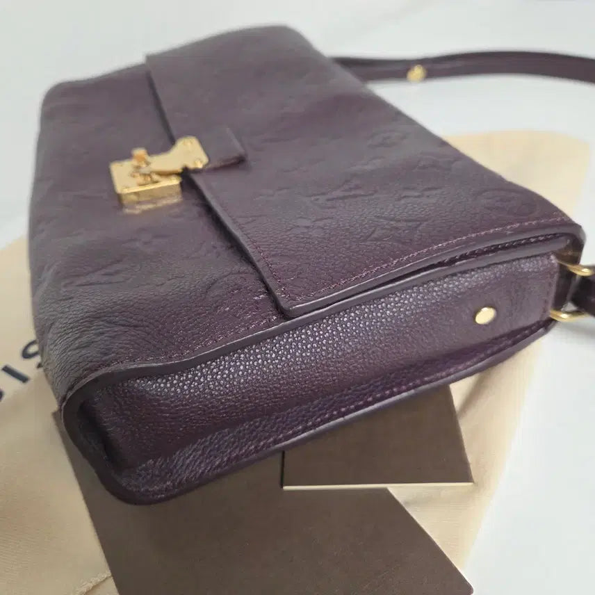 [BUNJANG] LOUIS VUITTON Empreinte Monogram Bag / [무배]LOUISVITTON 루이비통 정품 앙프렝뜨 파시낭뜨 숄더 크로스
