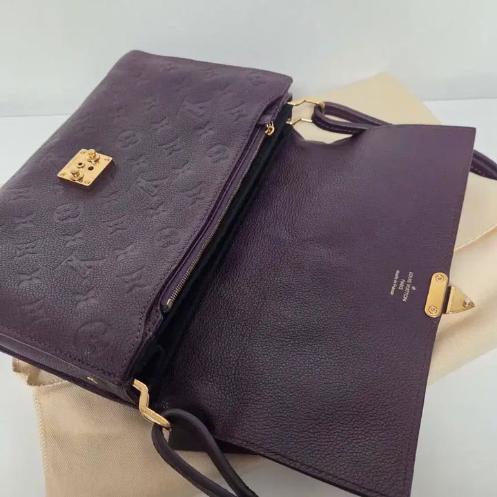 [BUNJANG] LOUIS VUITTON Empreinte Monogram Bag / [무배]LOUISVITTON 루이비통 정품 앙프렝뜨 파시낭뜨 숄더 크로스