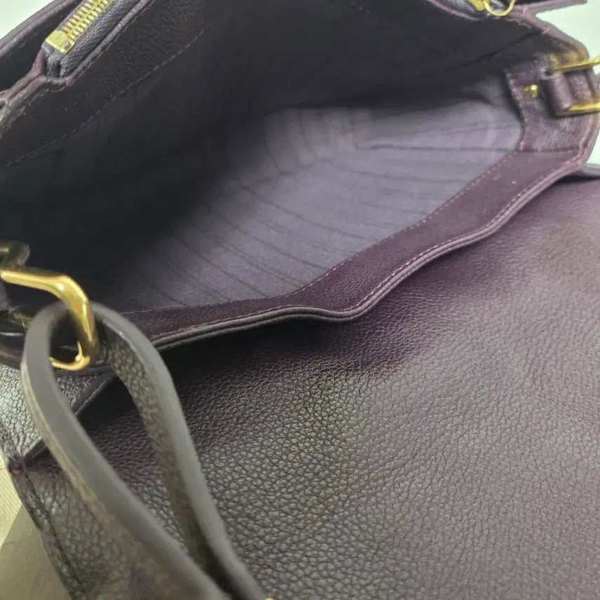 [BUNJANG] LOUIS VUITTON Empreinte Monogram Bag / [무배]LOUISVITTON 루이비통 정품 앙프렝뜨 파시낭뜨 숄더 크로스