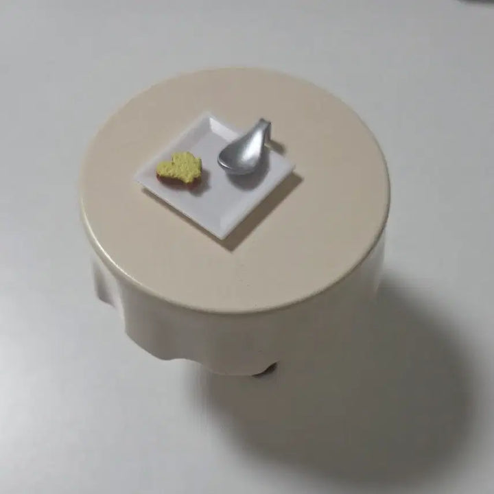 [BUNJANG] Snoopy Restaurant Figure / 일본 가챠 스누피 피규어 레스토랑 식당 음식 테이블