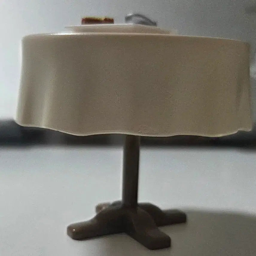 [SOLD OUT] 일본 가챠 스누피 피규어 레스토랑 식당 음식 테이블