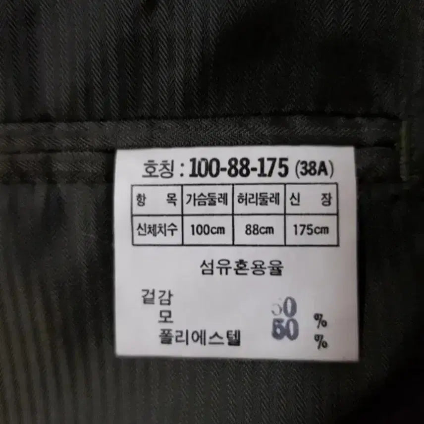 [BUNJANG] PLAYBOY Double Breasted Suit Set / 남성 정장한벌(PLAYBOY)