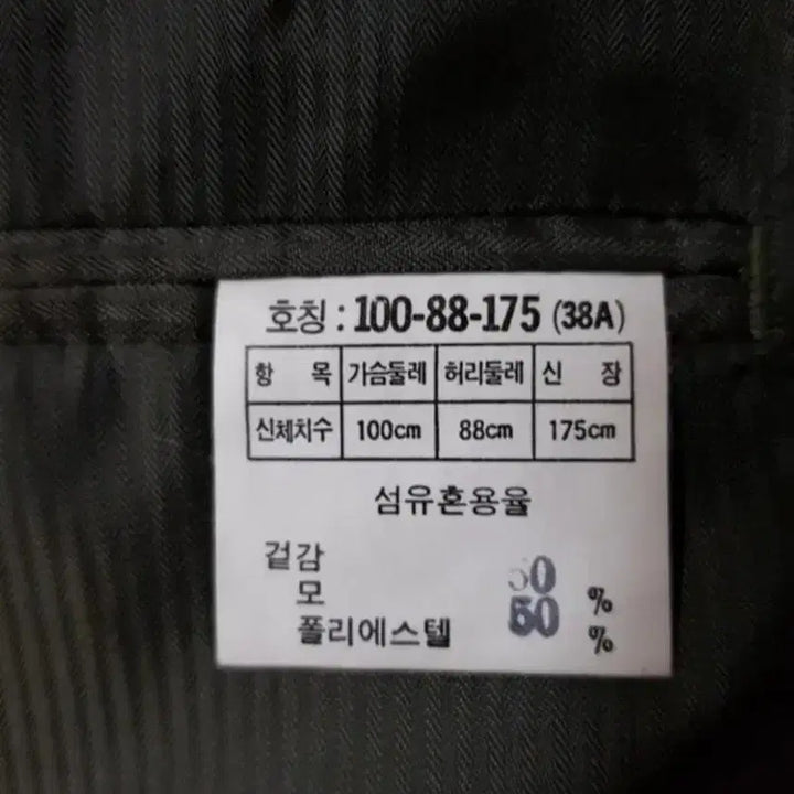 [BUNJANG] PLAYBOY Double Breasted Suit Set / 남성 정장한벌(PLAYBOY)