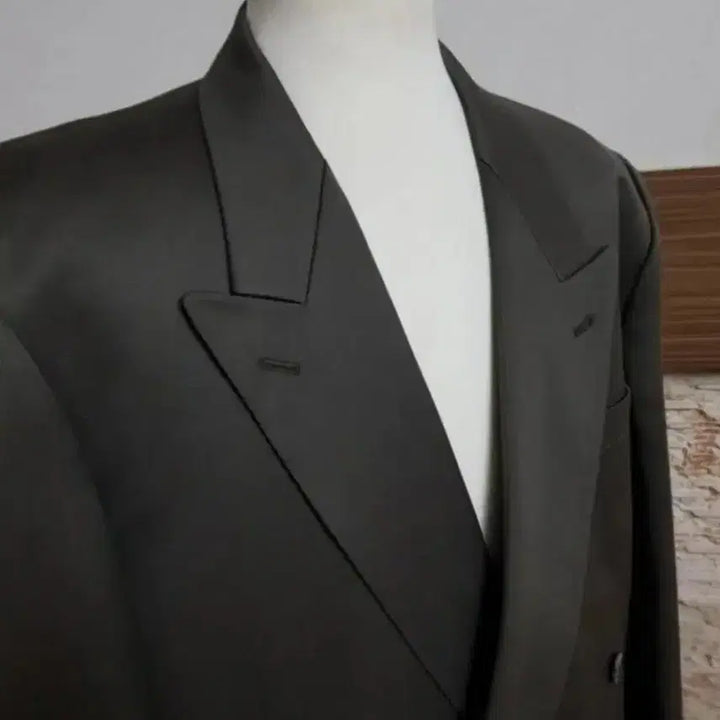 [BUNJANG] PLAYBOY Double Breasted Suit Set / 남성 정장한벌(PLAYBOY)