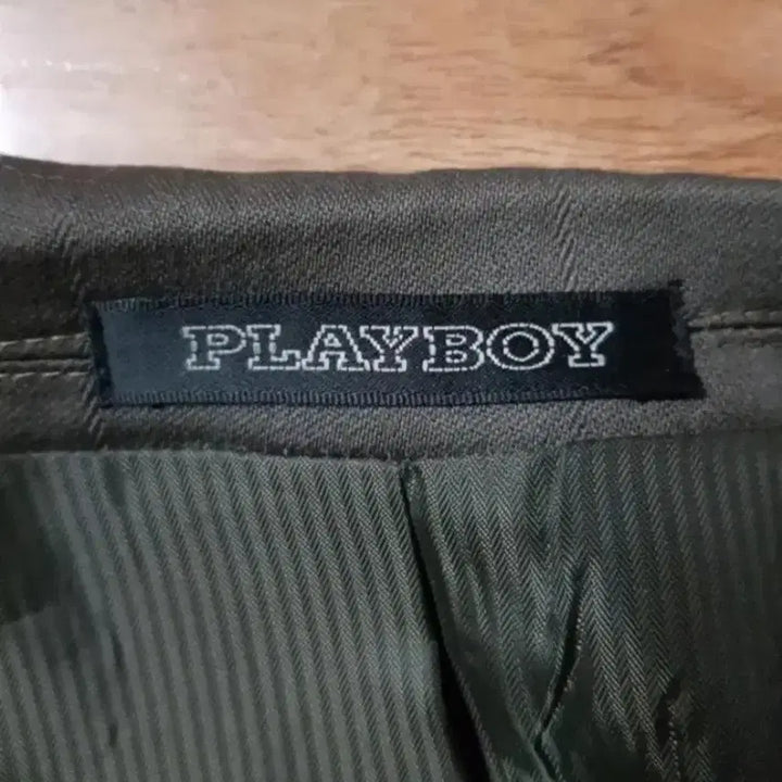 [BUNJANG] PLAYBOY Double Breasted Suit Set / 남성 정장한벌(PLAYBOY)