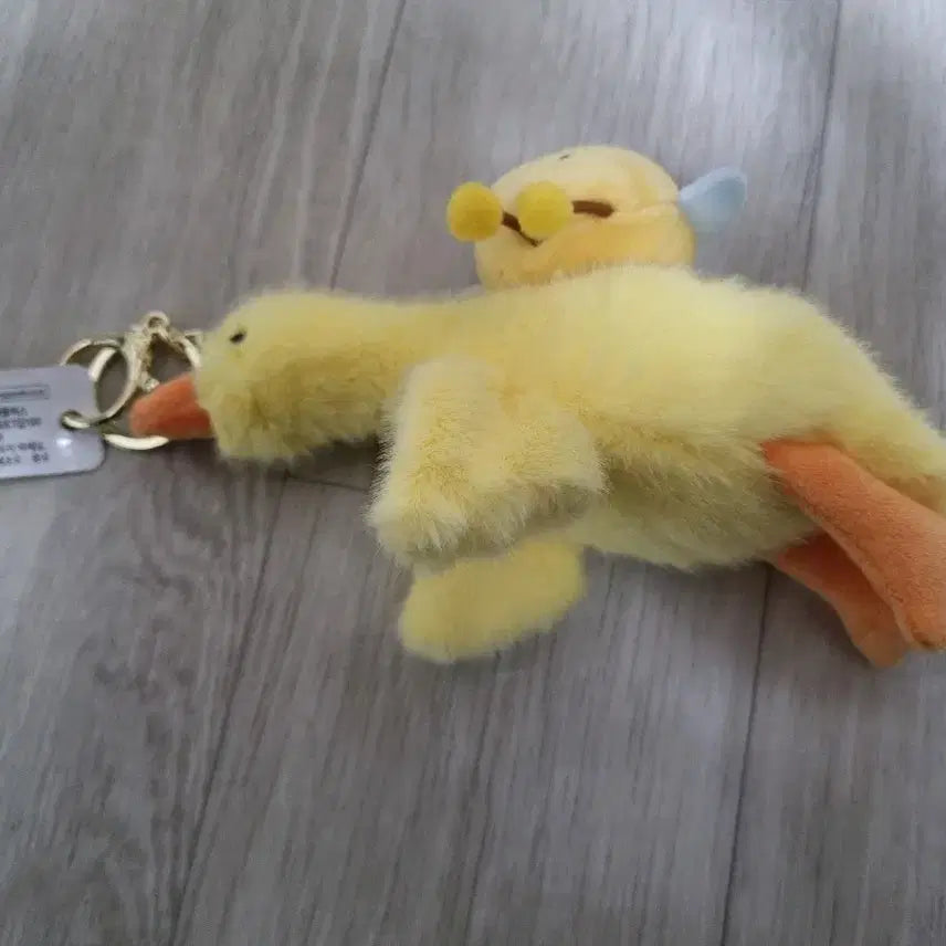 [BUNJANG] Duck Keychain / 오리키링팝니다